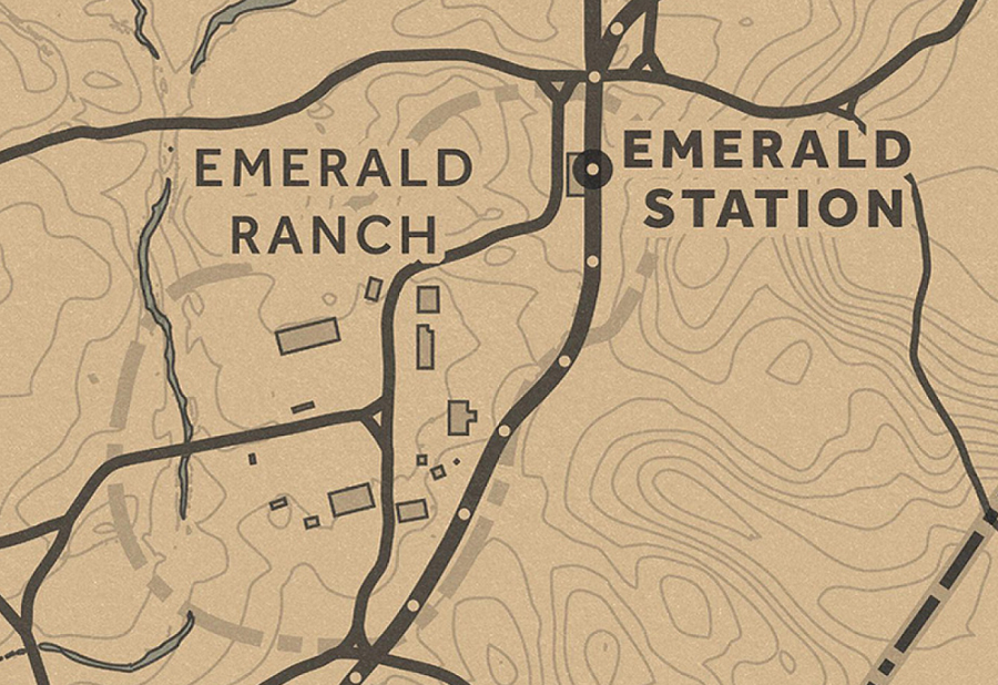 Emerald Ranch RED DEAD REDEMPTION 2 情報&攻略 wiki RDR2 atwiki（アットウィキ）